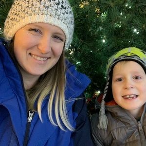 Meet your Posher, Sarah